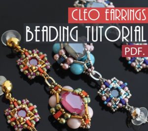 Cleo Earrings