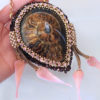 Pear ammonite